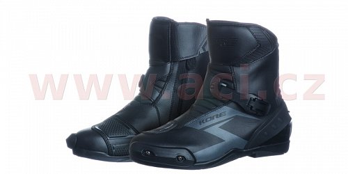 boty Semi Sport Short 2.0, KORE (černé/šedé)